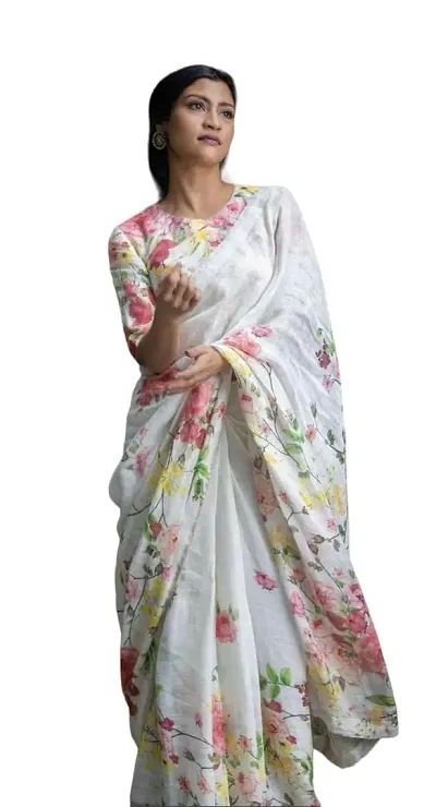 New In cotton silk sarees 