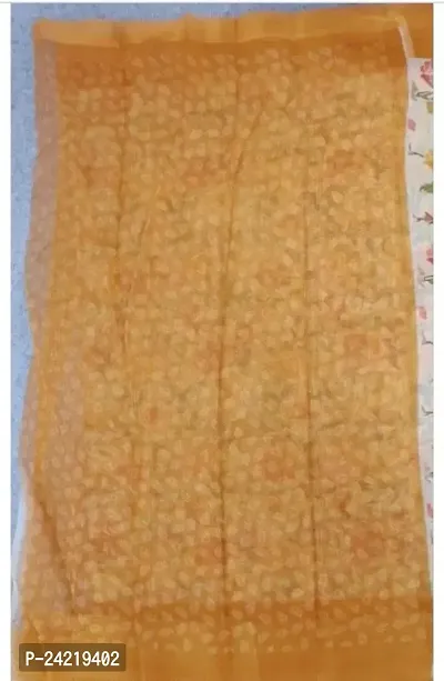 Women's Handloom Cotton Saree-thumb4