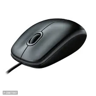 Modern Wired Gaming Mouse For Laptop And Desktop-thumb0