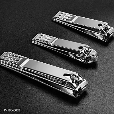 16 PCS stainless steel manicure set, with 8 pcs pedicure set  ( Set of 23)-thumb3