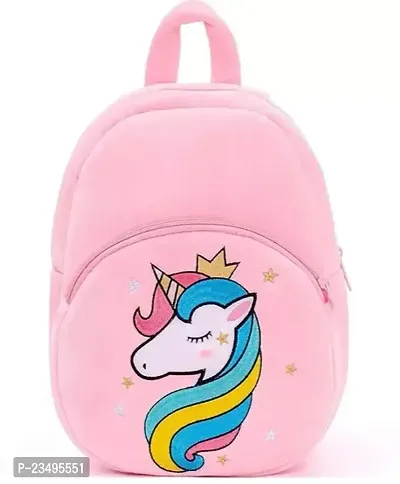 Classic Bag Pink Color Free Size For Kids-thumb0