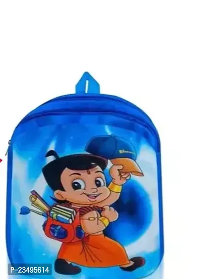 Classic Bag Blue Color Free Size For Kids-thumb0