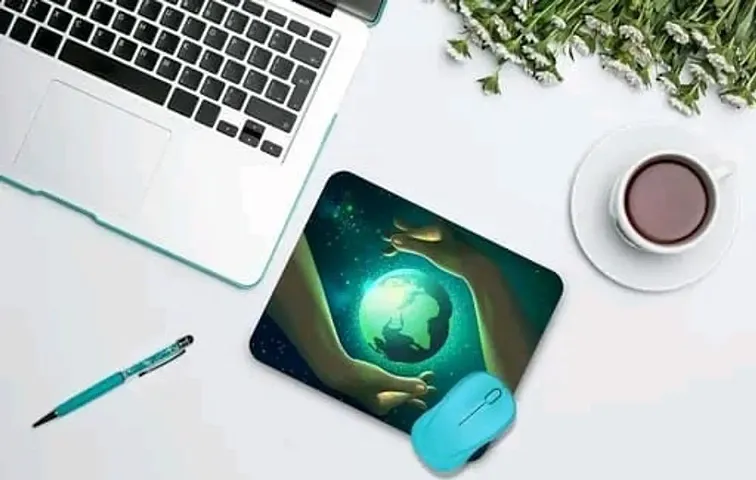 printed mouse pads for gaming mouse Nature Mouse Pad Rubber Gaming Mouse Pad Soft Mouse Pad