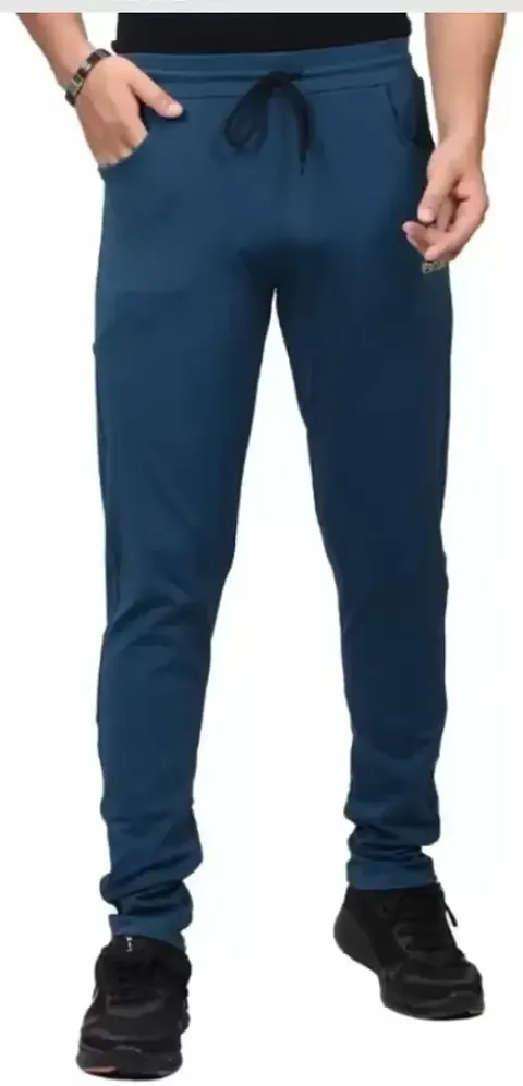 Hot Selling Polyester Regular Track Pants For Men