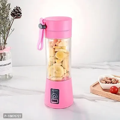 Stylish Mixer Juicer Bottle Blender Grinder-thumb0