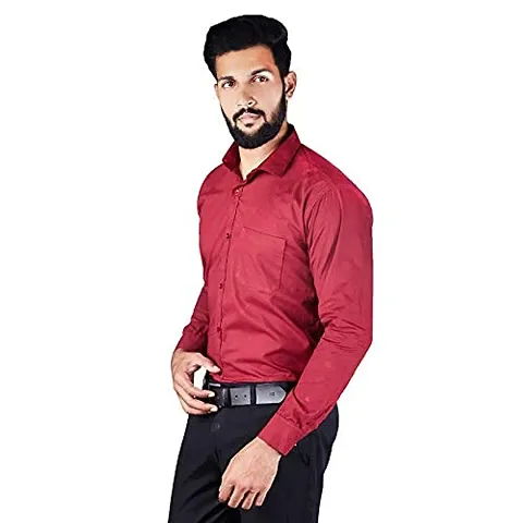 Must Have Rayon Long Sleeves Casual Shirt 