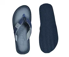 Crazy Bunny Men's Flip-Flop Slippers | Comfortable | Lightweight Slippers (Combo of 2) (CB020_P)-thumb4