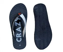 Crazy Bunny Men's Flip-Flop Slippers | Comfortable | Lightweight Slippers (Combo of 2) (CB01_P)-thumb3