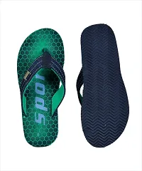 Crazy Bunny Men's Flip-Flop Slippers | Comfortable | Lightweight Slippers (CB012_P)-thumb2