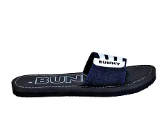 Crazy Bunny Men's Flip-Flop Slippers | Comfortable | Lightweight Slippers (Combo of 2) (CB020_P)-thumb3