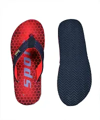 Crazy Bunny Men's Flip-Flop Slippers | Comfortable | Lightweight Slippers (Combo of 2) (CB026_P)-thumb4