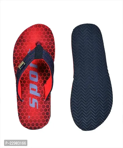 Crazy Bunny Men's Flip-Flop Slippers | Comfortable | Lightweight Slippers (Combo of 2) (CB026_P)-thumb5