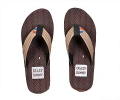 Crazy Bunny Mens Flip-flop Combo CBF0131+CBF0133-thumb2