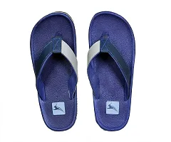 Crazy Bunny Men's Flip-Flop Slippers | Comfortable | Lightweight Slippers (CB08_P)-thumb1