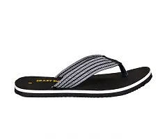 Crazy Bunny Men's Flip-Flop Slippers | Comfortable | Lightweight Slippers (CB013_P)-thumb3