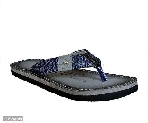 Crazy Bunny Mens Flip-flop Combo CBF0018+CBF0028-thumb3