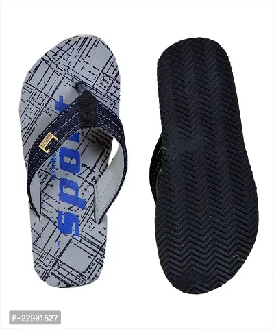 Crazy Bunny Men's Flip-Flop Slippers | Comfortable | Lightweight Slippers (Combo of 2) (CB026_P)-thumb5