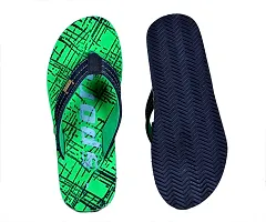 Crazy Bunny Men's Flip-Flop Slippers | Comfortable | Lightweight Slippers (CB011_P)-thumb2
