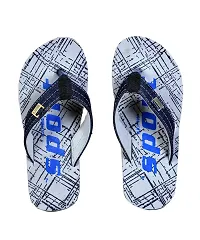 Crazy Bunny Men's Flip-Flop Slippers | Comfortable | Lightweight Slippers (Combo of 2) (CB026_P)-thumb2