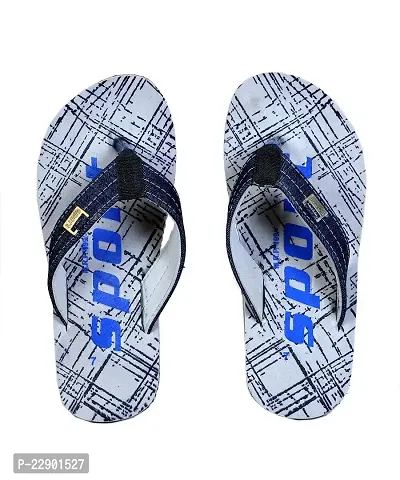 Crazy Bunny Men's Flip-Flop Slippers | Comfortable | Lightweight Slippers (Combo of 2) (CB026_P)-thumb3