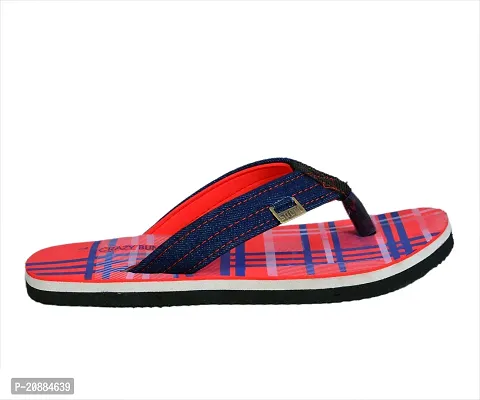 Crazy Bunny Mens Flip-flop Combo CBF0016+CBF0021-thumb5