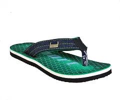 Crazy Bunny Men's Flip-Flop Slippers | Comfortable | Lightweight Slippers (CB012_P)-thumb1