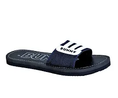 Crazy Bunny Men's Flip-Flop Slippers | Comfortable | Lightweight Slippers (Combo of 2) (CB020_P)-thumb1