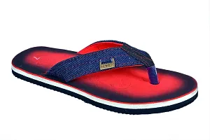 Crazy Bunny Men's Flip-Flop Slippers | Comfortable | Lightweight Slippers (CB03_P)-thumb1