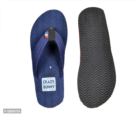 Crazy Bunny Mens Flip-flop Combo CBF0130+CBF0131-thumb4