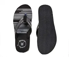 Crazy Bunny Men's Flip-Flop Slippers | Comfortable | Lightweight Slippers (Combo of 2) (CB030_P)-thumb3