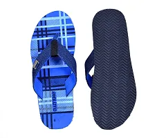 Crazy Bunny Men's Flip-Flop Slippers | Comfortable | Lightweight Slippers (CB05_P)-thumb2