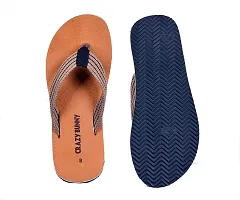 Crazy Bunny Men's Flip-Flop Slippers | Comfortable | Lightweight Slippers (Combo of 2) (CB027_P)-thumb3