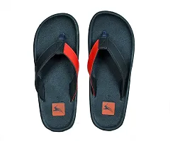 Crazy Bunny Men's Flip-Flop Slippers | Comfortable | Lightweight Slippers (CB08_P)-thumb1