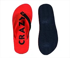 Crazy Bunny Men's Flip-Flop Slippers | Comfortable | Lightweight Slippers (CB02_P)-thumb2