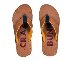 Crazy Bunny Men's Flip-Flop Slippers | Comfortable | Lightweight Slippers (Combo of 2) (CB020_P)-thumb2