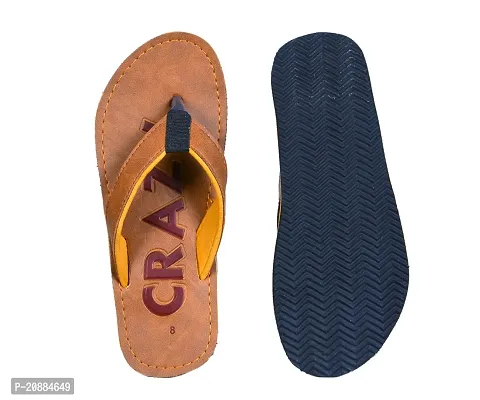 Crazy Bunny Mens Flip-flop Combo CBF0018+CBF0028-thumb4