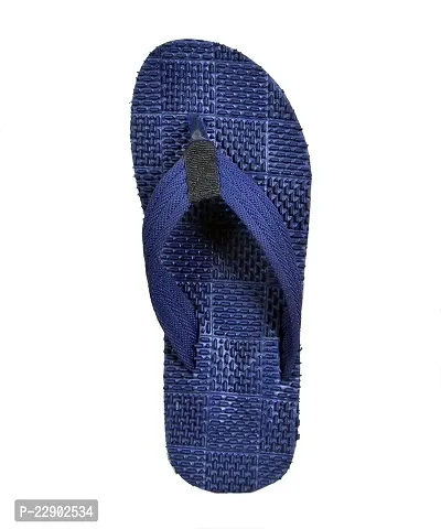 Crazy Bunny Men's Flip-Flop Slippers | Comfortable | Lightweight Slippers (Combo of 2) (CB022_P)-thumb3