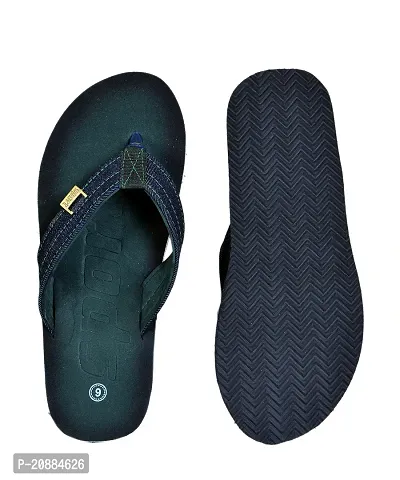 Crazy Bunny Mens Flip-flop Combo CBF0012+CBF0011-thumb4