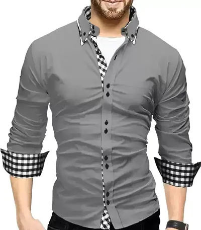Trendy Fashionable Full Sleeves Shirts