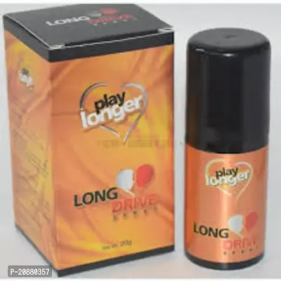 Play longer Long drive spray for men