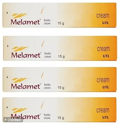 melamet cream pack of 4