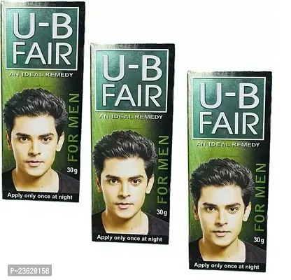 U-B Fair Cream pack of 3