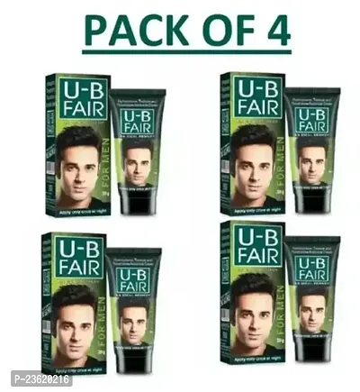 U-B Fair Cream pack of 4