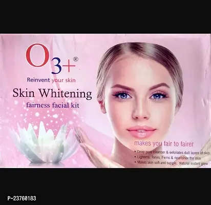 o3 skin white facial kit-thumb0