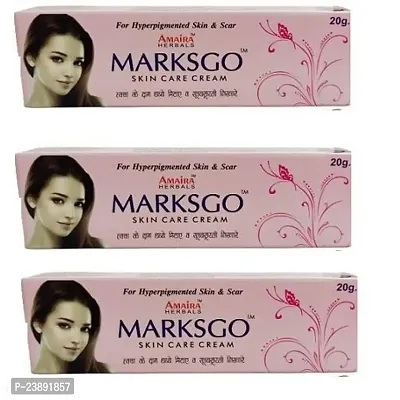 MARKSGO SKIN CARE CREAM (PACK OF 3)