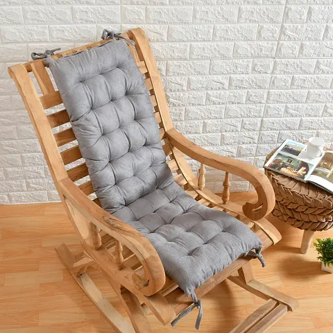 Long Chair Pad Cushion for Rocking Chair