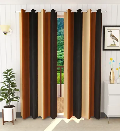 Window Curtains Pack of 2