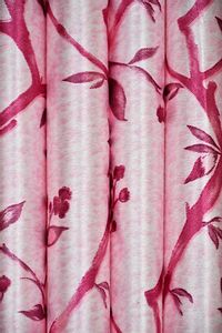 Leaf Design Soft Digital Print Door Curtains 7 Feet Door Curtains Combo Set For Office Living Room ( Set Of 1)-thumb3