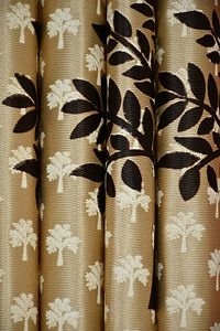 Tree Design Soft Digital Print Door Curtains 9 Feet Set Of 1 Door Curtains Combo Set Of High Quality Print Design For Home Furnishing Office Living Room Area Decoration-thumb3