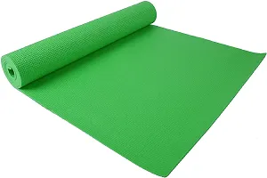 Reversible Both Side Printed Yoga Mat Daily Exercise Yoga Mat, Floor Covering Mat -  Yoga Exercise  Mat of 2x6 Feet Without Carrying Strap-thumb4
